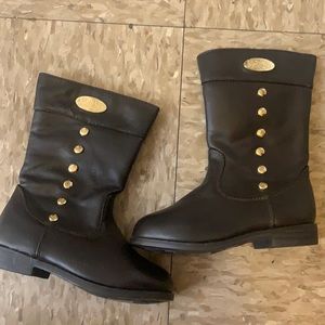 Michael kids boots